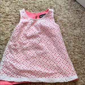 Bloomie’s girls dress